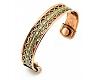 Copper Magnetic Elephant Bracelet